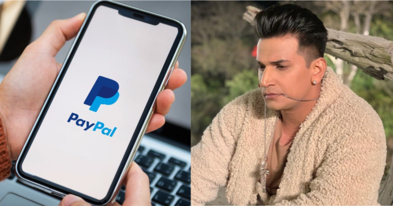 Prince Narula Digital PayPal