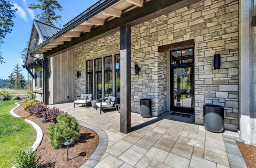 What is Cobblebrook Gray Facestone? A Modern and Elegant Choice